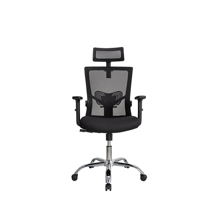 Silla de Oficina Presidente Delphi 1 Premium