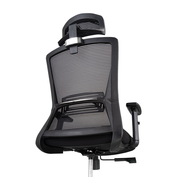 Silla de Oficina Presidente Praga Premium