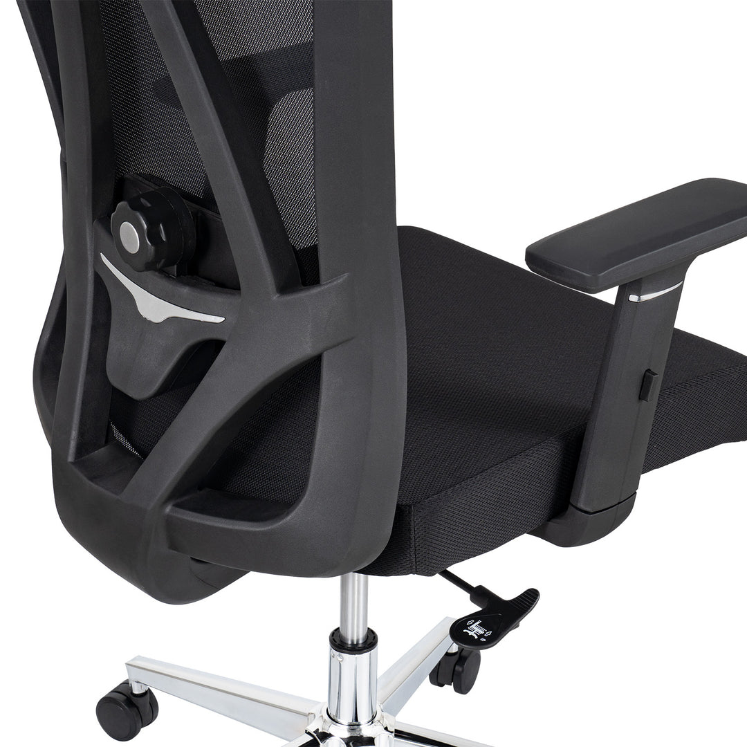 Silla de Oficina Presidente Nairobi Premium