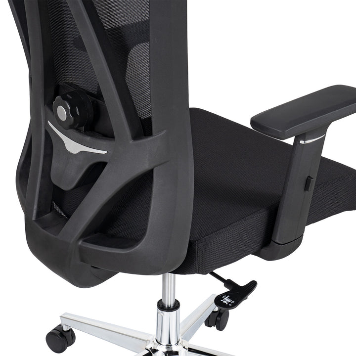 Silla de Oficina Presidente Nairobi Premium