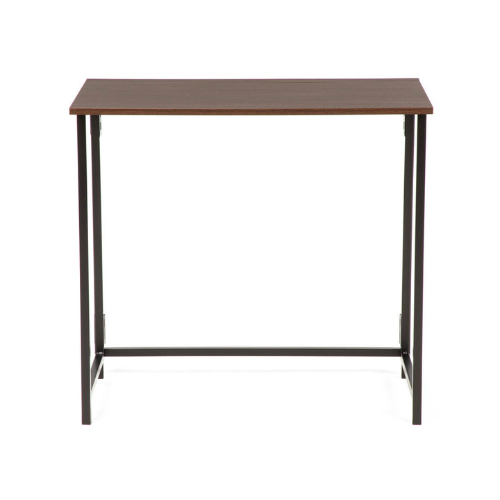 Escritorio Plegable Wengué Café
