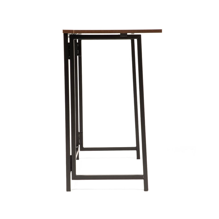 Escritorio Plegable Wengué Café