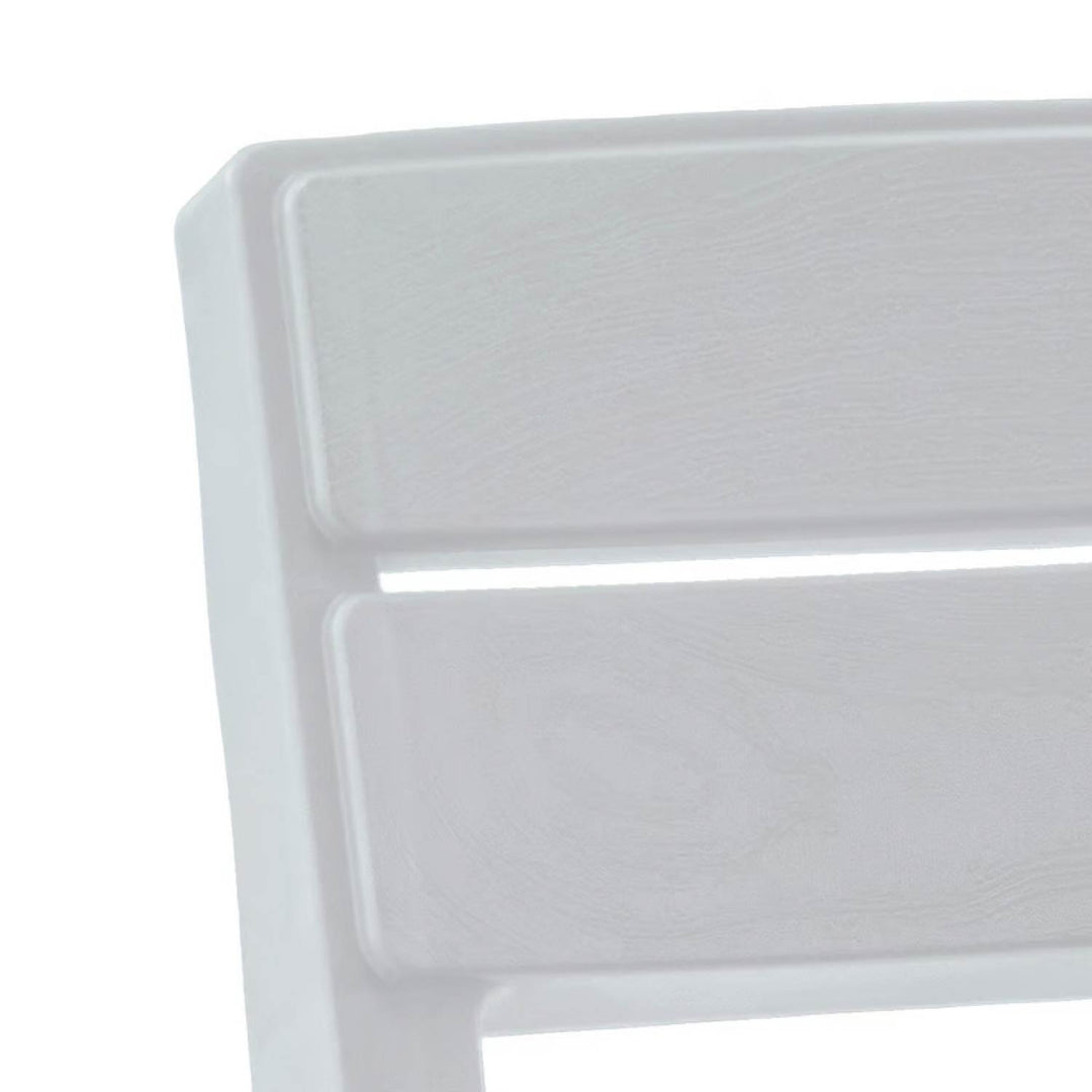 Silla Auxiliar Plegable Luma Gris