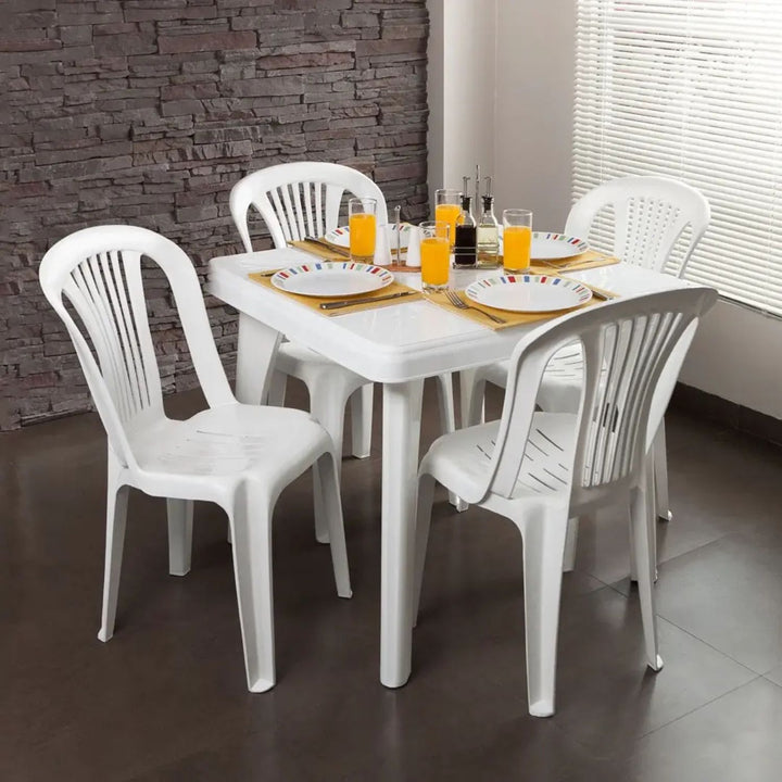 Silla Auxiliar Bora Blanca