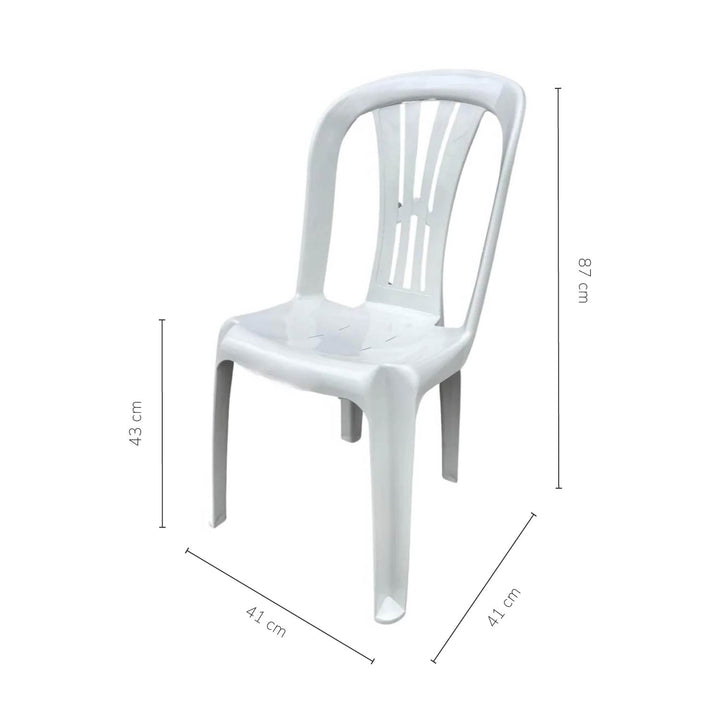 Silla Auxiliar Sira Blanca