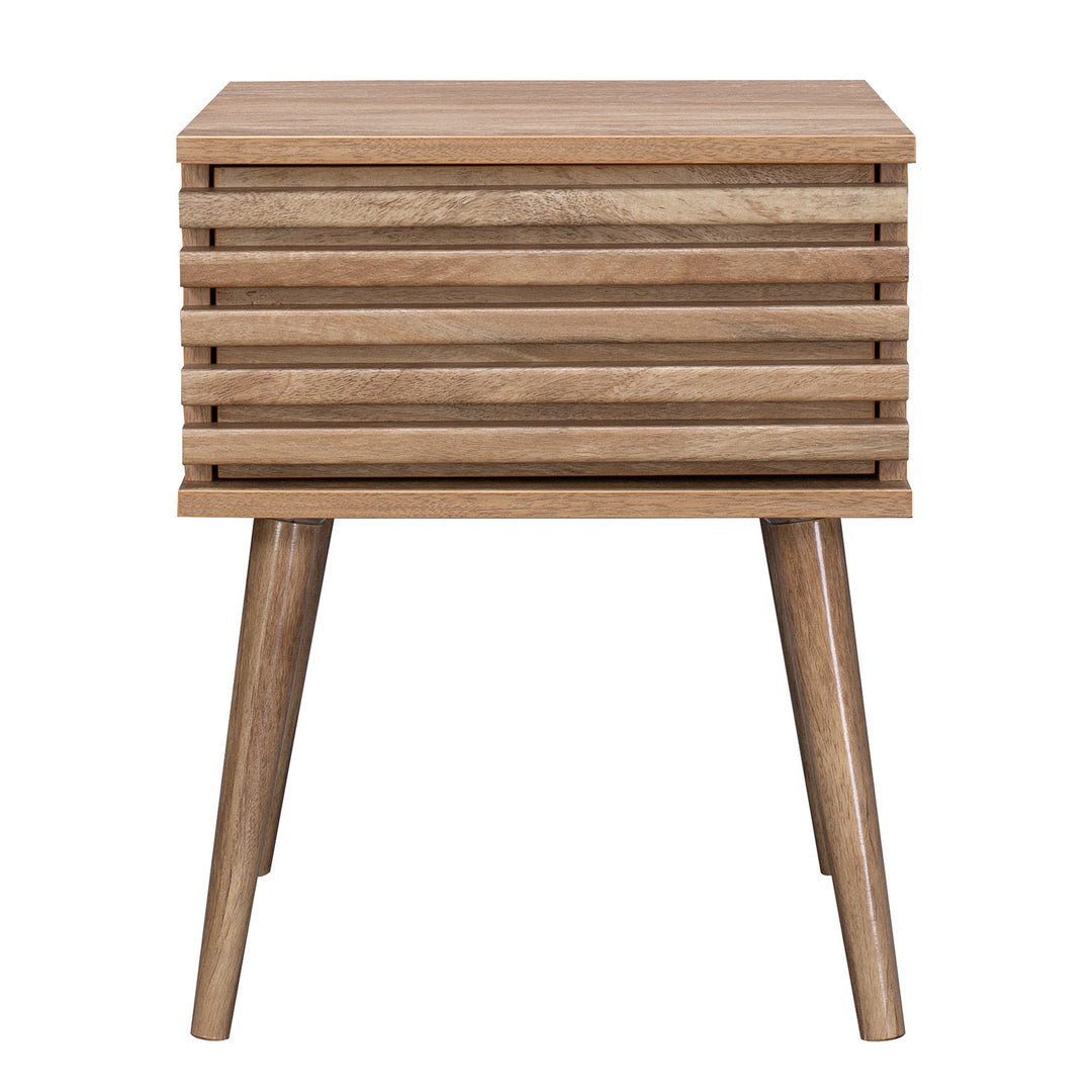 Mesa de Noche Dortmund Retro