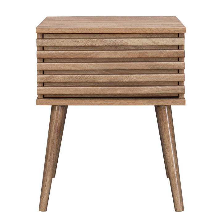 Mesa de Noche Dortmund Retro