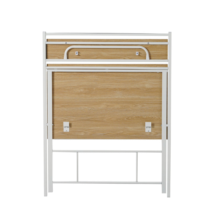 Escritorio Tripoli Plegable Blanco