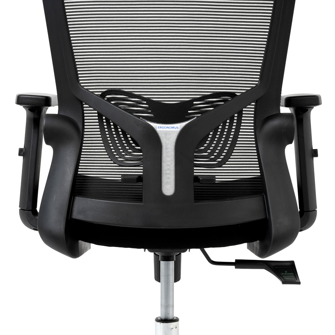 Silla de Oficina Presidente Delphi 1 Premium