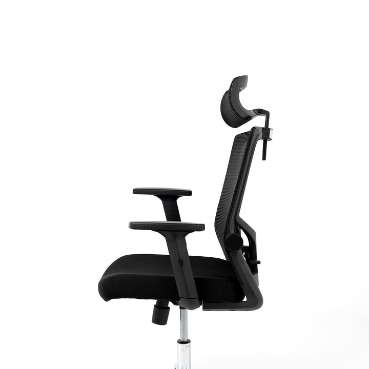 Silla de Oficina Presidente Delphi 1 Premium