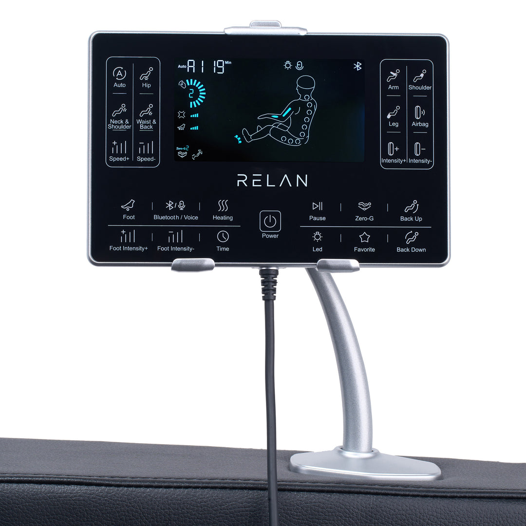 Sillón Masajeador Eléctrico R-3000 Reclinable