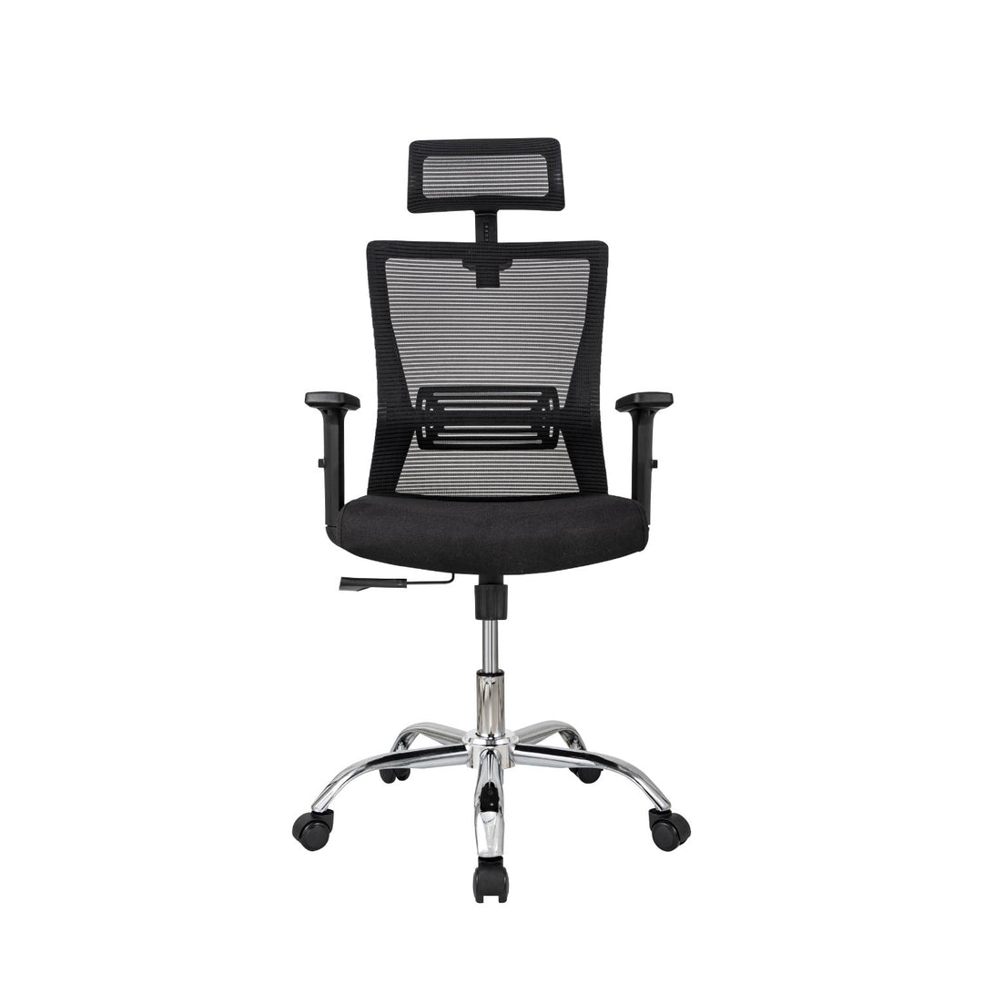 Silla de Oficina Presidente Praga Premium