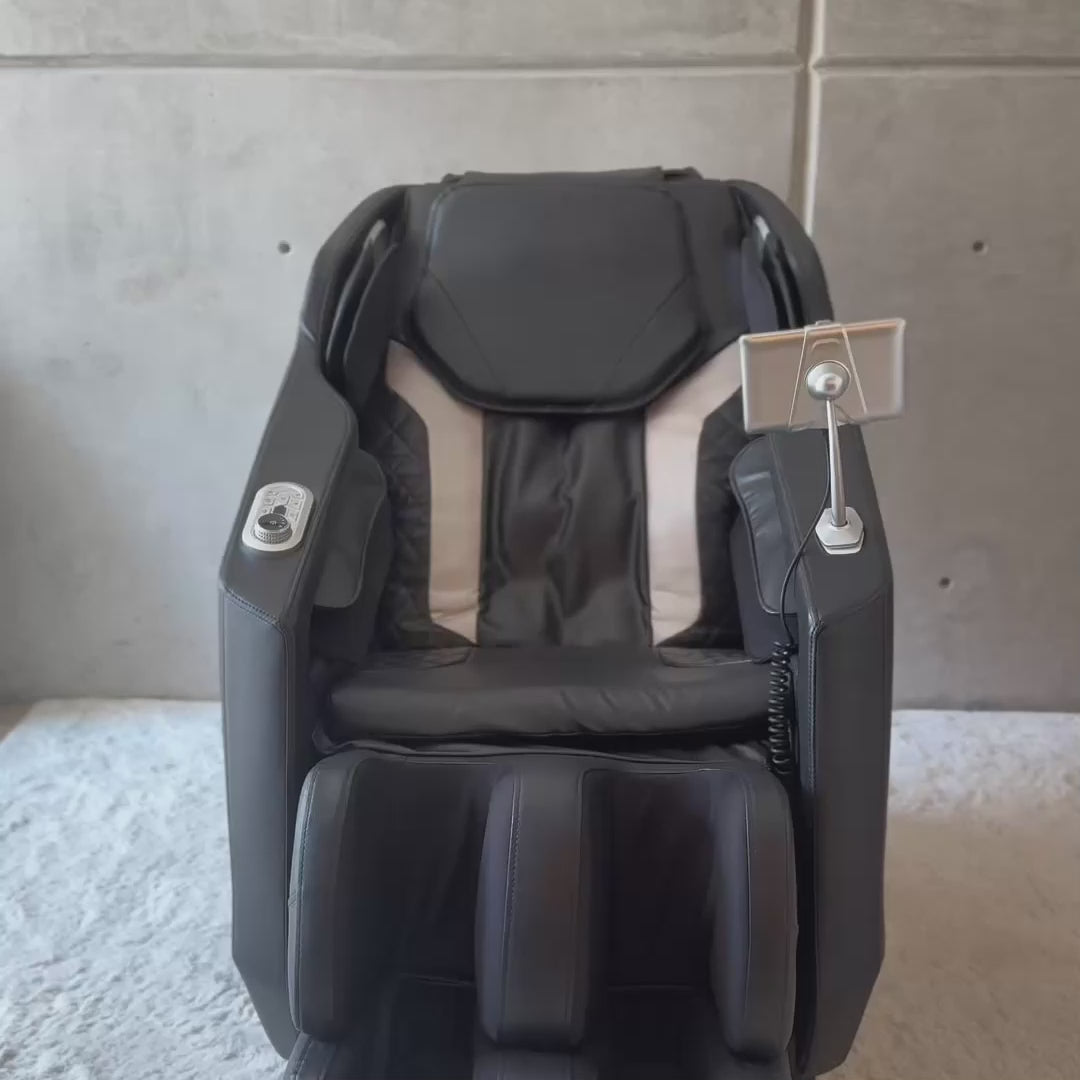 Sillón Masajeador Eléctrico R-3000 Reclinable
